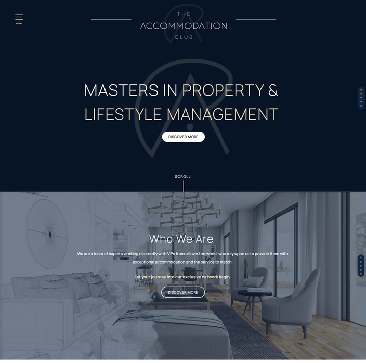 The Accommodation Club