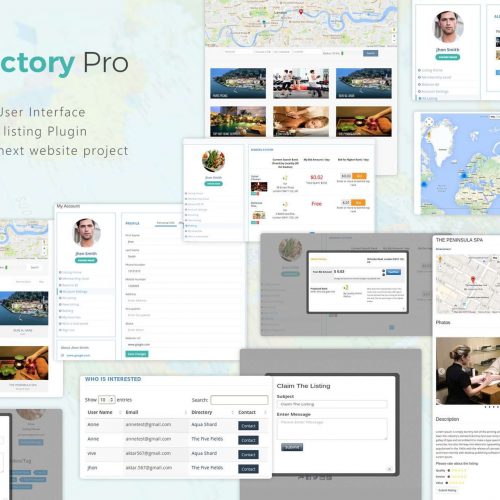Directory Pro