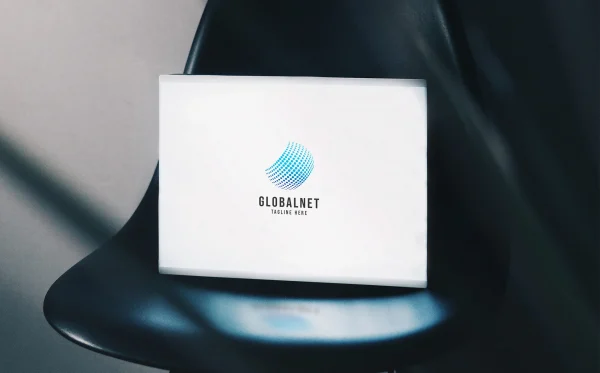 Creative Global Technology Logo Template