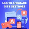 Website Multilingual Setup