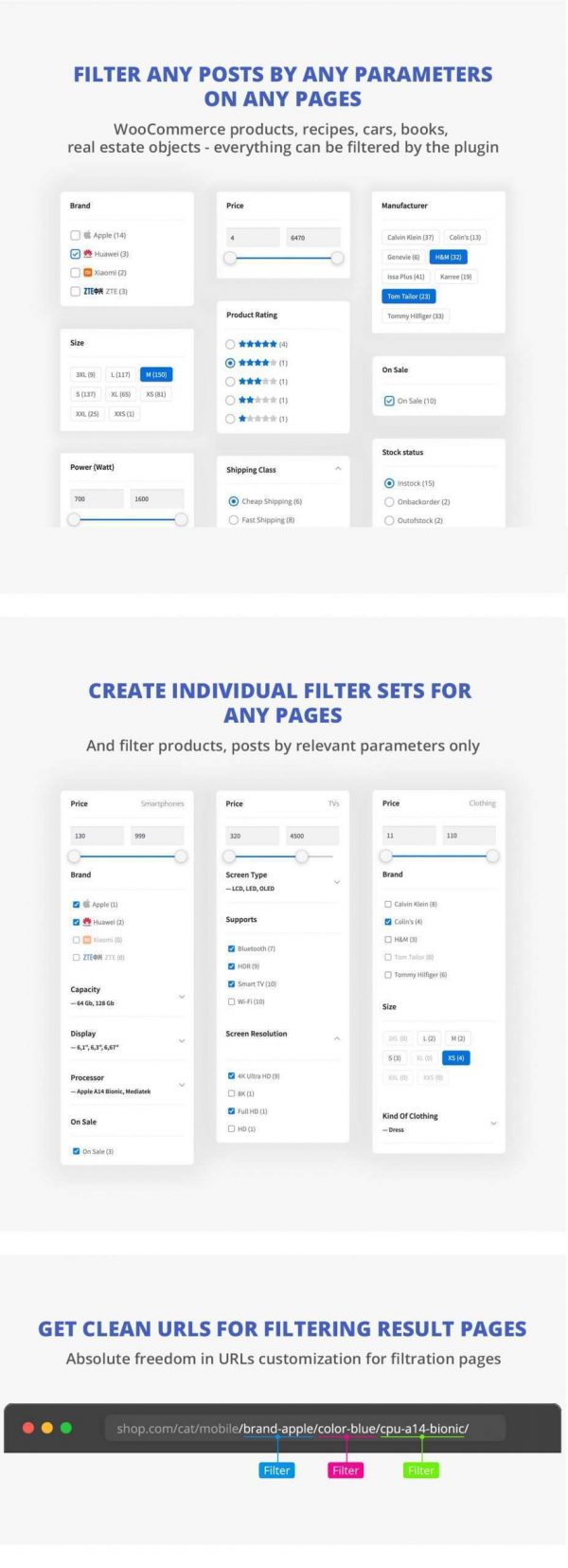 Filter Everything PRO